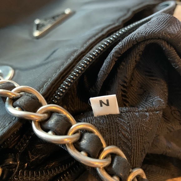 prada armpit bag